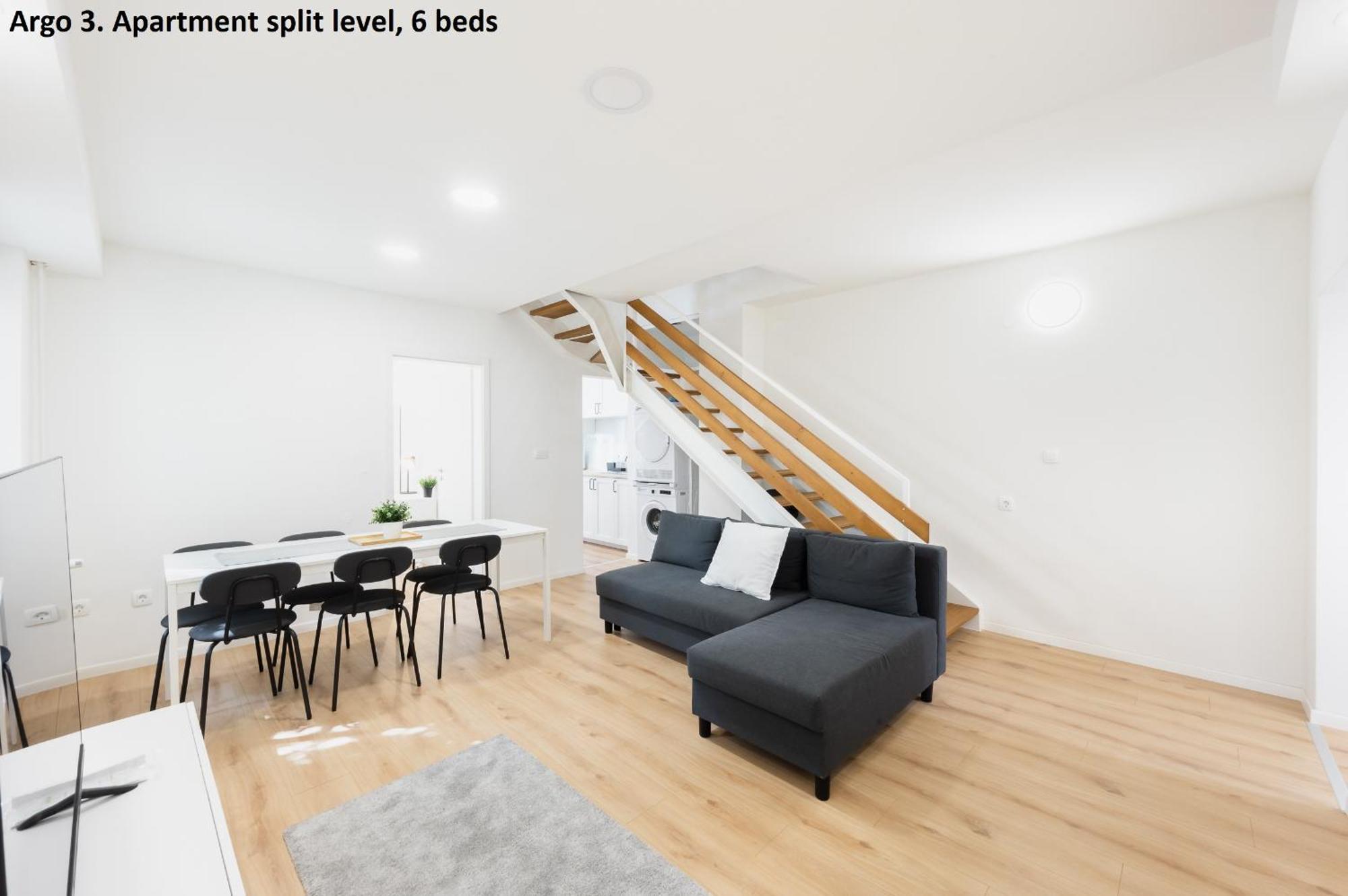Argo Residence Ljubljana Exteriör bild